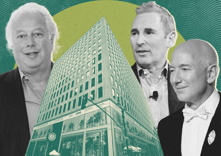 Amazon Paid 350M For RFRs 522 Fifth Avenue f