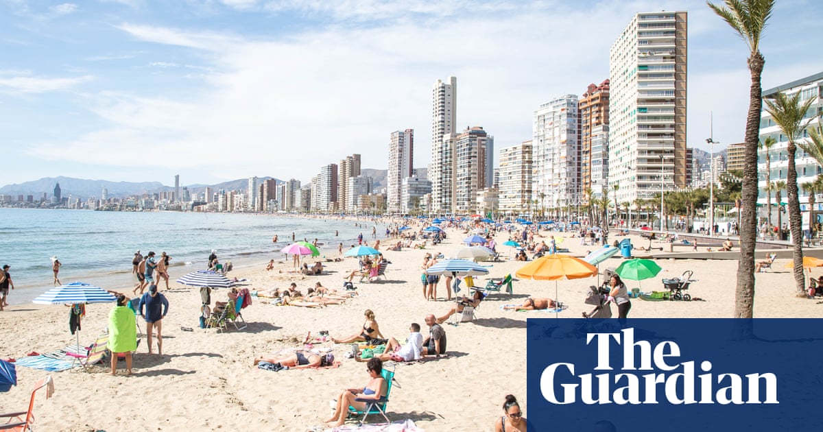 Forget the stereotypes, Benidorm is the complete package