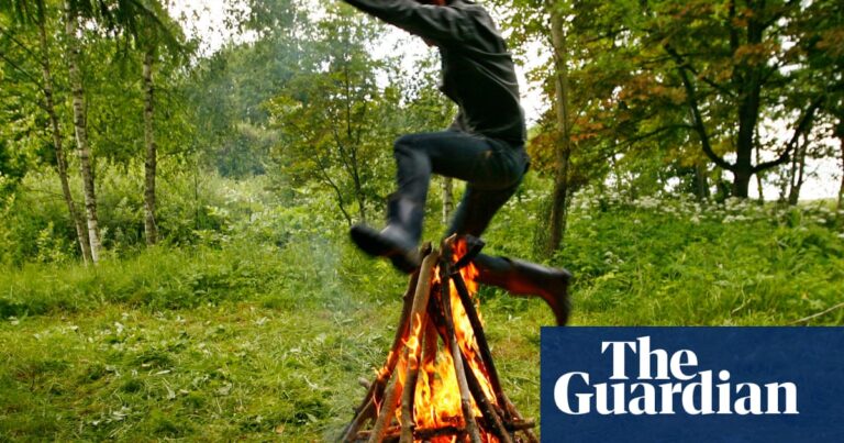 Celebrating an everlasting twilight: midsummer, Lithuanian style