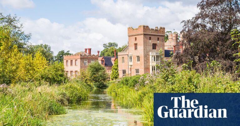 ‘I feel as if we could be in Scandinavia’: exploring the Norfolk that time forgot