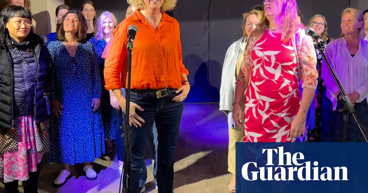 It’s showtime in Andalucía! How I found my voice on a musical theatre retreat