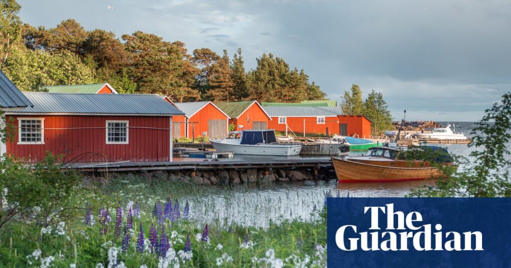Travels in Moominland: summer in Tove Jansson’s Finland