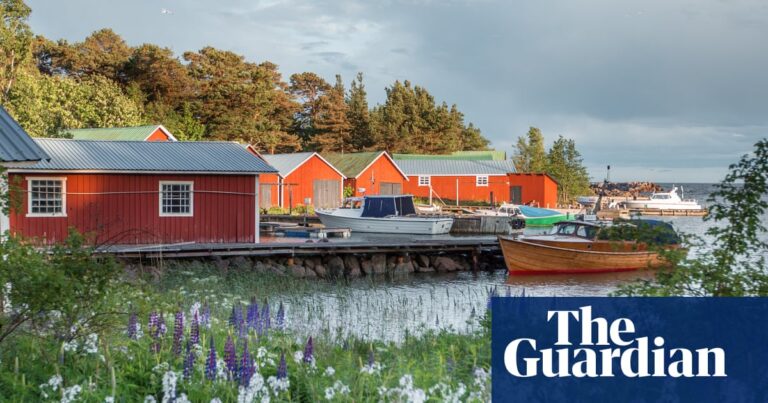 Travels in Moominland: summer in Tove Jansson’s Finland