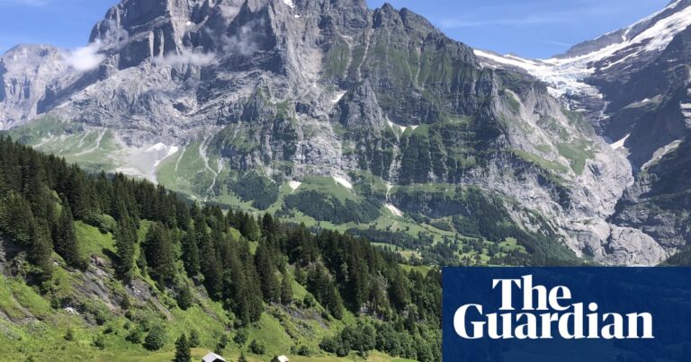 ‘The walk is shot through with melancholy and romance’: a new trail to the north face of the Eiger