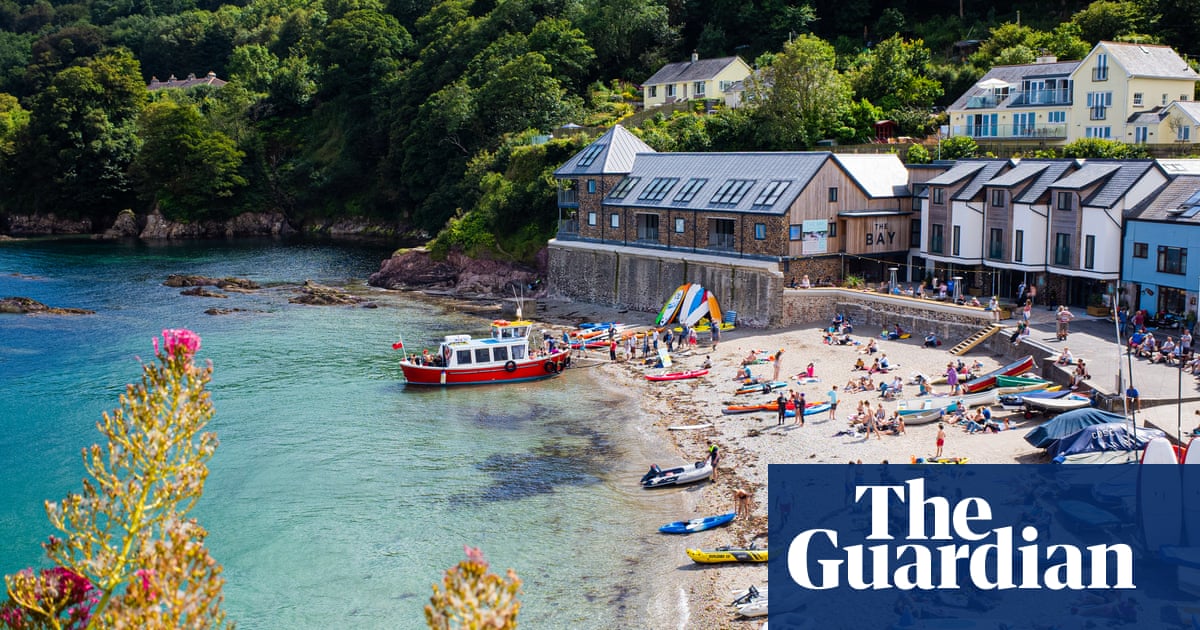 Tell us about a favourite UK coastline