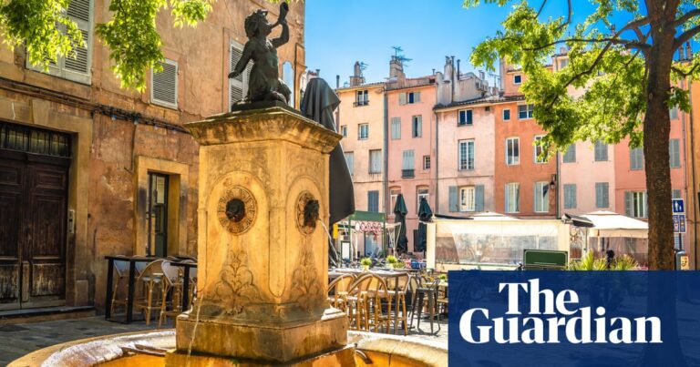 A brush with Cezanne in Aix-en-Provence, France: a blockbuster retrospective comes to town