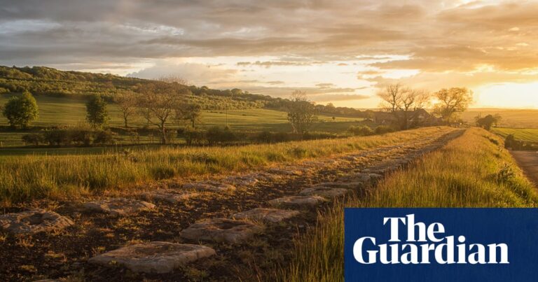 ‘The railway that got the world on track’: a walk through 200 years of history in County Durham