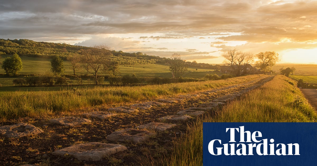 ‘The railway that got the world on track’: a walk through 200 years of history in County Durham