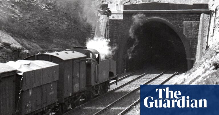 ‘Investing in destruction’: campaigners attack plans to fill Yorkshire tunnel with concrete
