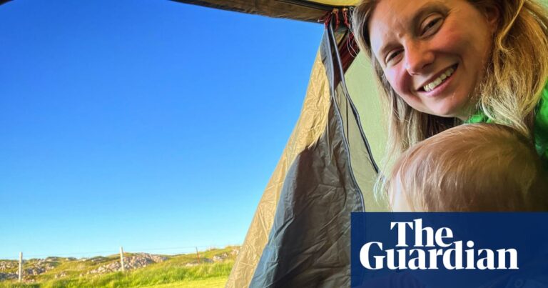 Where the wild things are: how to immerse your kids in the great outdoors this summer