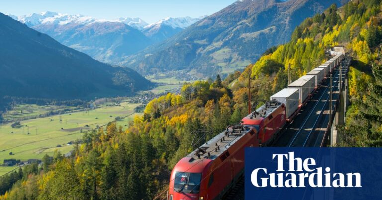 Light at the end of the tunnels: classic rail routes through the Alps reopen
