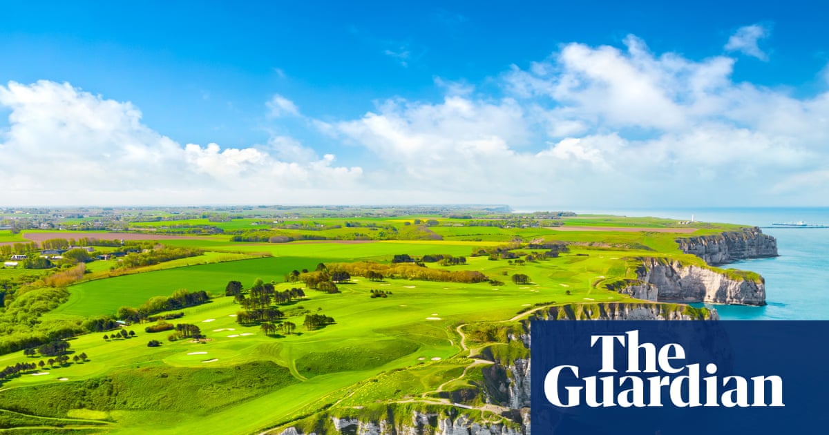 Tell us about a coastal break in northern Europe