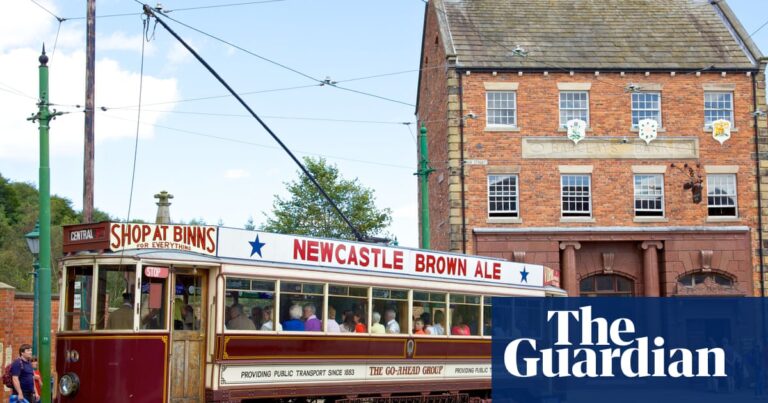 Industrial revelation: a walk through England’s Great Northern Coalfield