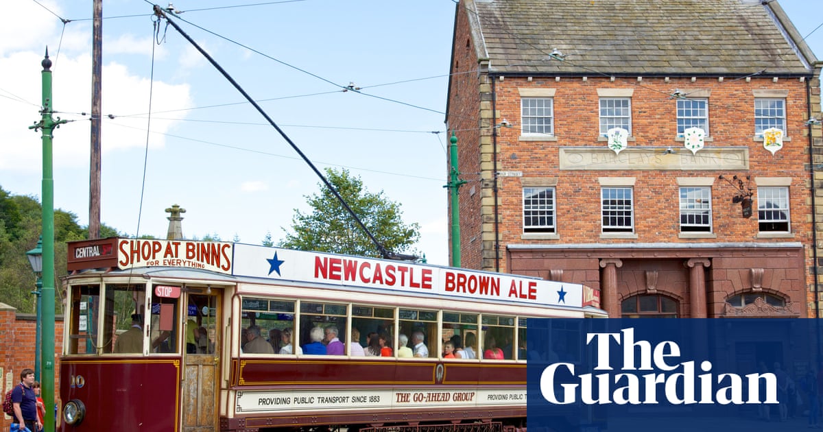 Industrial revelation: a walk through England’s Great Northern Coalfield