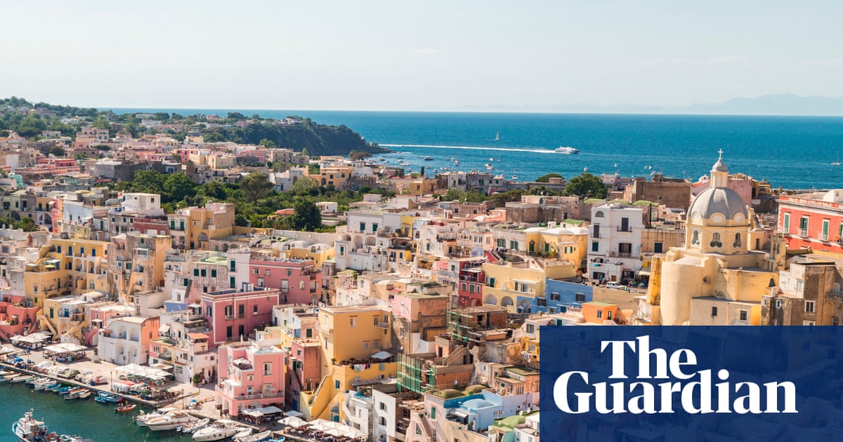 ‘A delightful slice of unhurried life’: readers’ favourite European islands