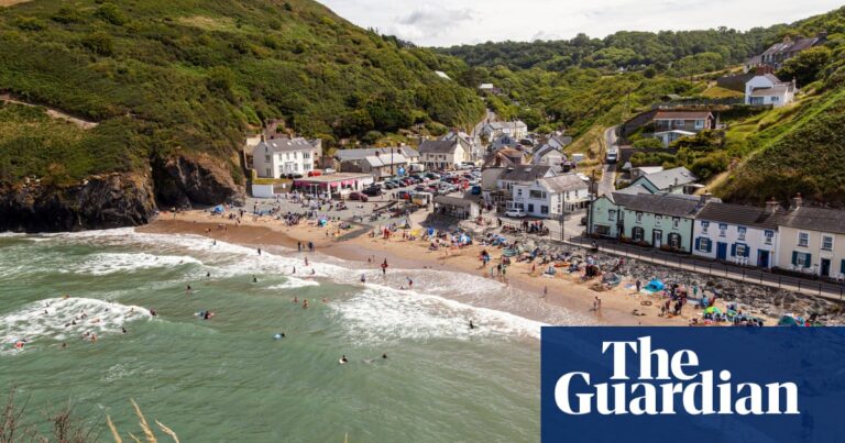 ‘Dizzying coastal paths, quiet beaches and dolphins’: readers’ highlights of the UK coastline