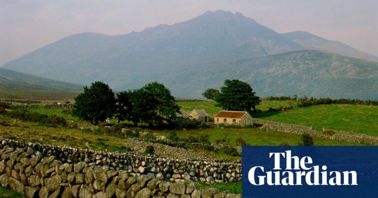In search of the UK’s finest mountain view: walking in Northern Ireland’s Mournes