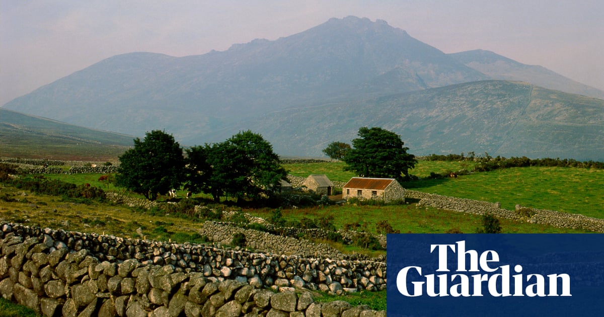 In search of the UK’s finest mountain view: walking in Northern Ireland’s Mournes