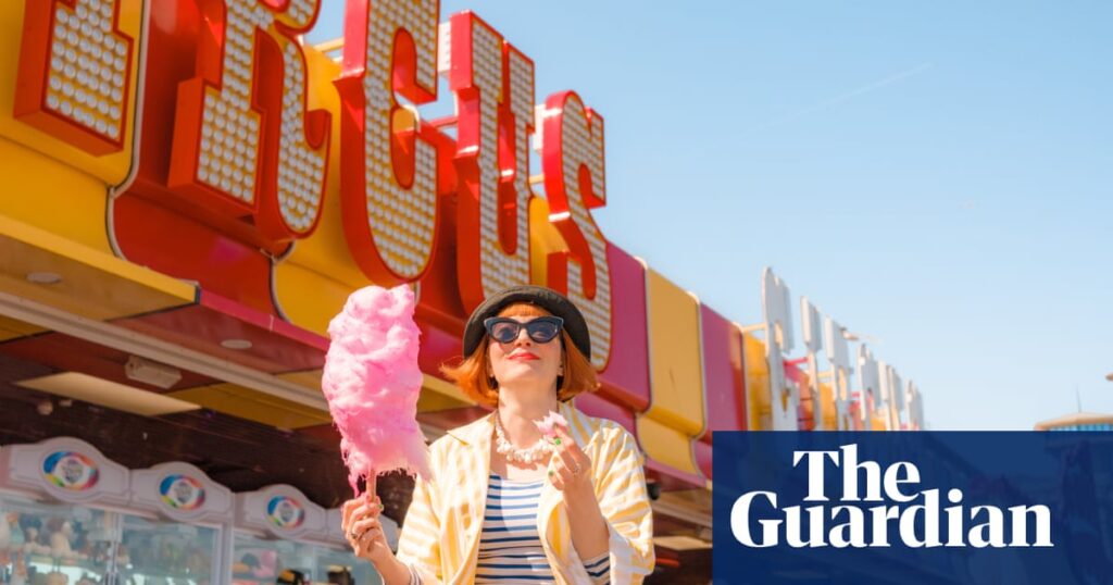 ‘A town built on fishing and fun’: why Great Yarmouth will always be my first resort
