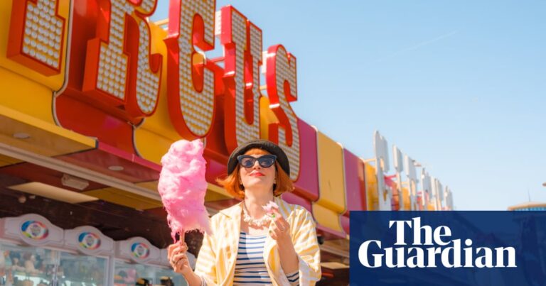 ‘A town built on fishing and fun’: why Great Yarmouth will always be my first resort