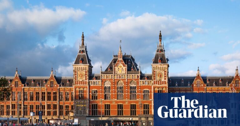 Breakfast in Amsterdam, aperitifs in Vienna: how to make the most of your time in Europe’s sleeper train hubs