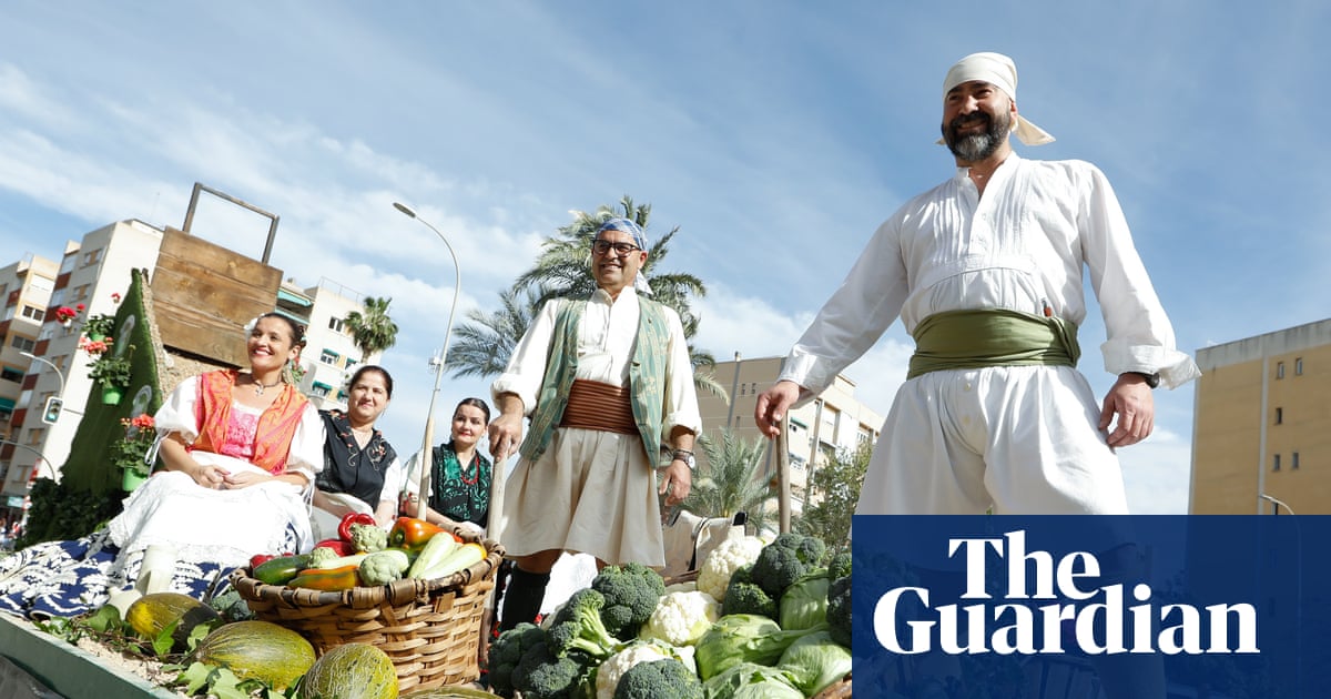 Moreish Murcia: a gastronomic journey through south-east Spain