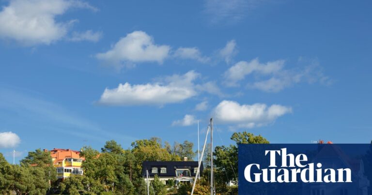 A taste of Swedish island life – but on the mainland, near Stockholm