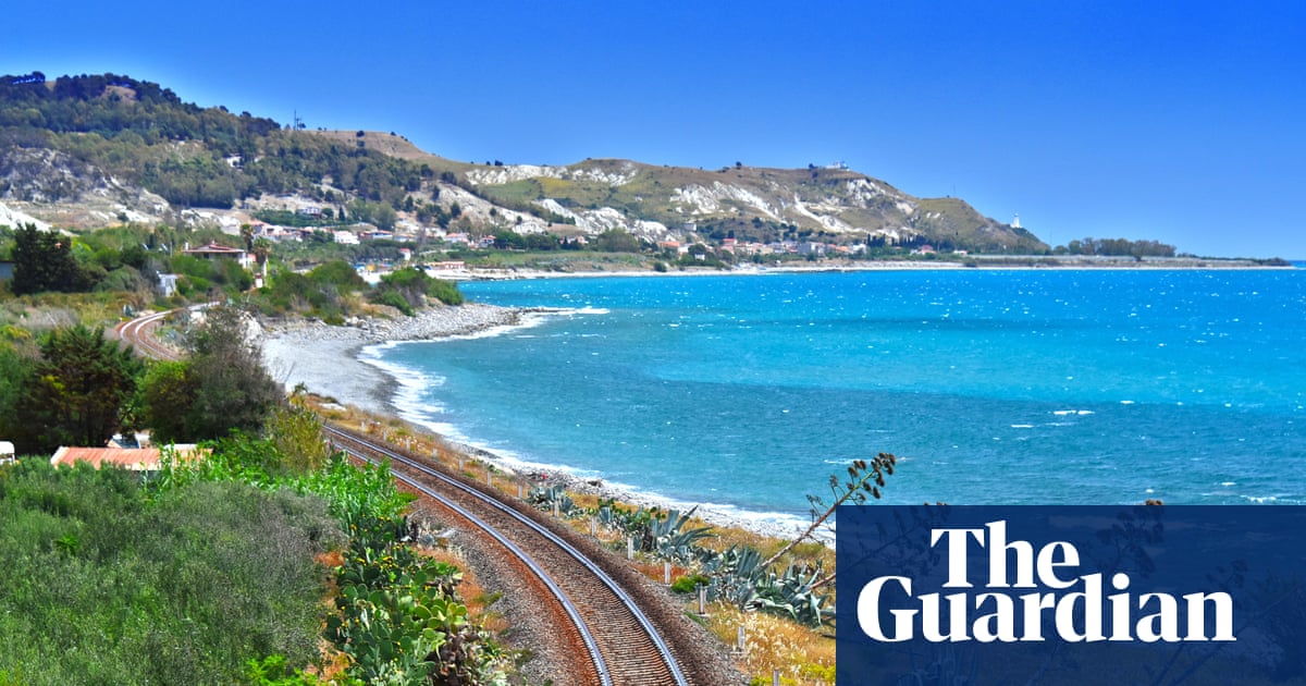Share a travel tip on a rail holiday in the UK or Europe